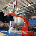 Professional High-Quality Basketball Equipment Manual Hydraulic Basketball Stand for Training